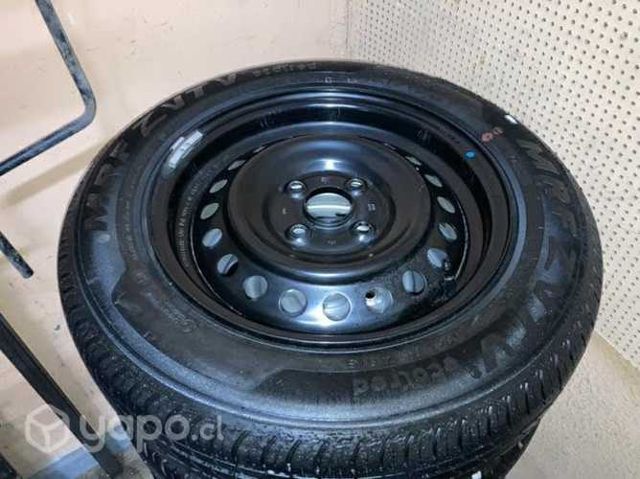 Rueda de repuesto Suzuki spresso