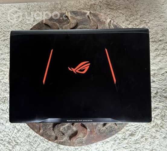 Notebook Asus ROG Strix Republic of Gamers