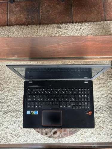 Notebook Asus ROG Strix Republic of Gamers