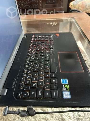 Notebook Asus ROG Strix Republic of Gamers