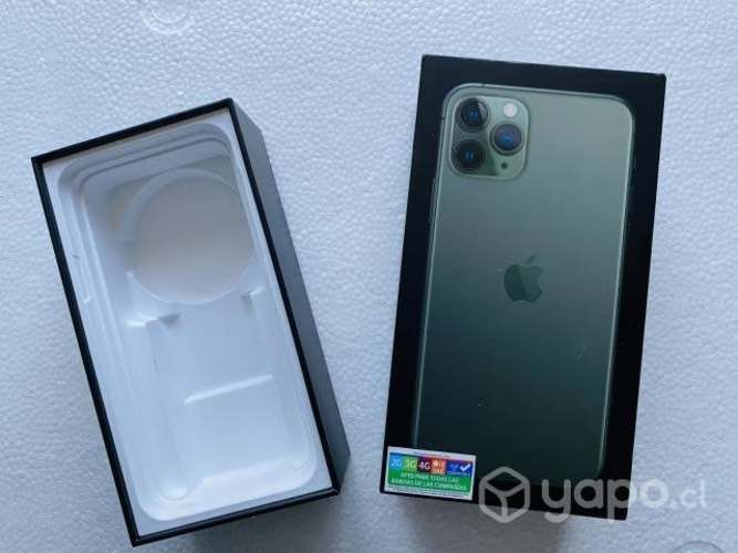 Cajas vacías de iPhone y Apple Watch