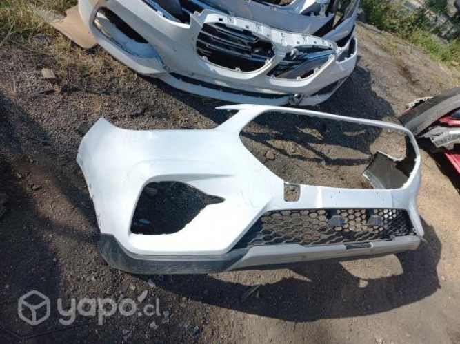 Parachoque MG ZX ORIGINAL semi completo