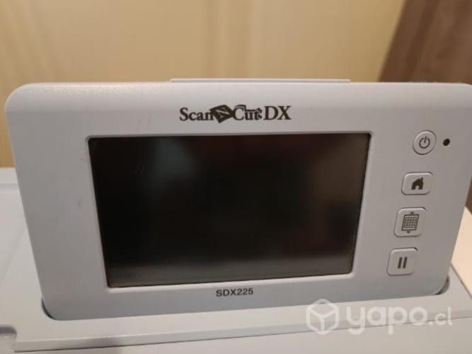 Scanncut Sdx225