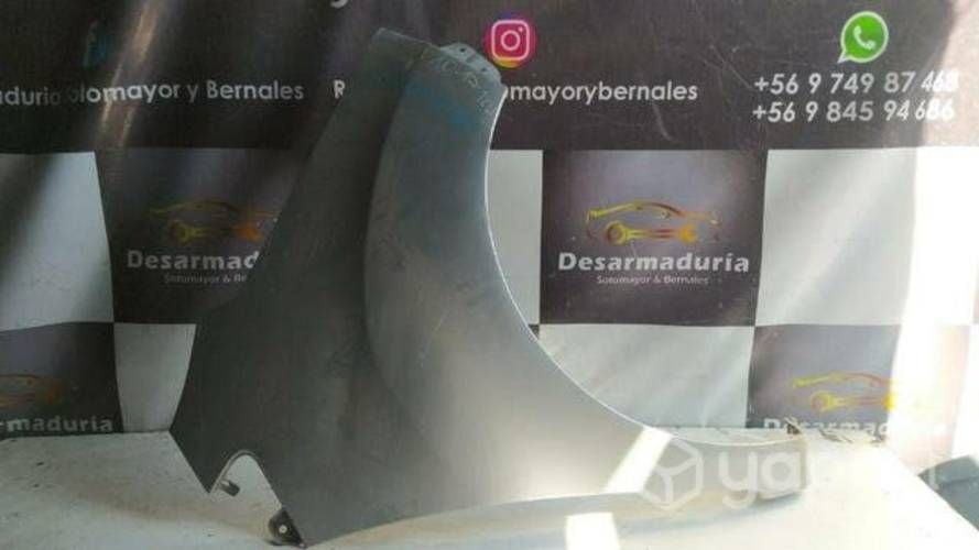 Tapabarro spark gt 2010 a 2017 rh 1.7