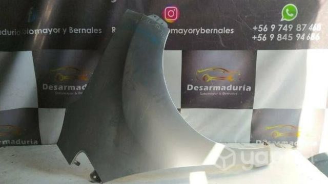 Tapabarro spark gt 2010 a 2017 rh 1.7