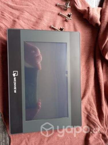 Pantalla hmi weinview 7 pulgadas tk6070ip
