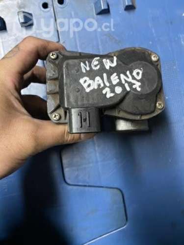 Cuerpo de aceleración Suzuki New Baleno