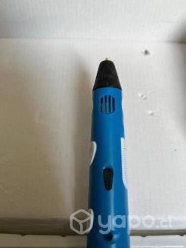 3D pen lápiz 3D