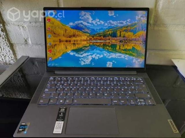 Lenovo Yoga Slim 7 (i5 11°, 512 SSD, 8GB)