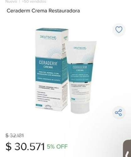 Crema nueva