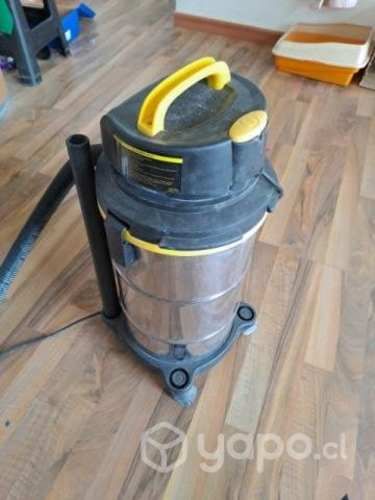 Aspiradora de agua y polvo