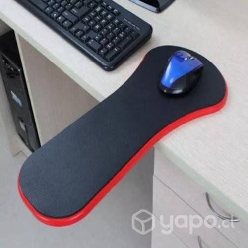 MousePad Ergonómico Con Soporte Apoya brazo muñeca