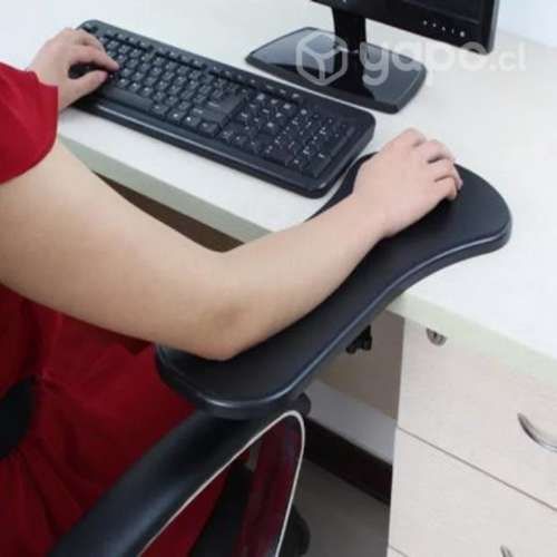 MousePad Ergonómico Con Soporte Apoya brazo muñeca