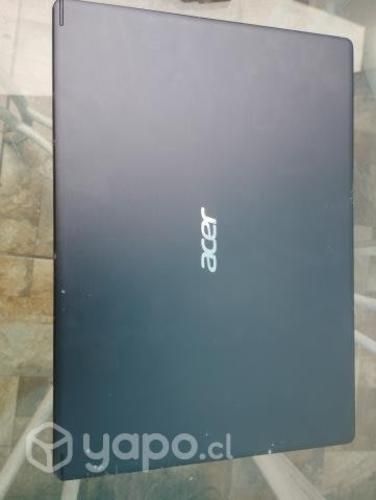 Notebook Acer i3 12gb ram SSD