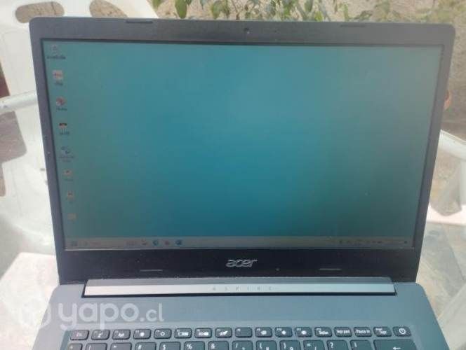 Notebook Acer i3 12gb ram SSD