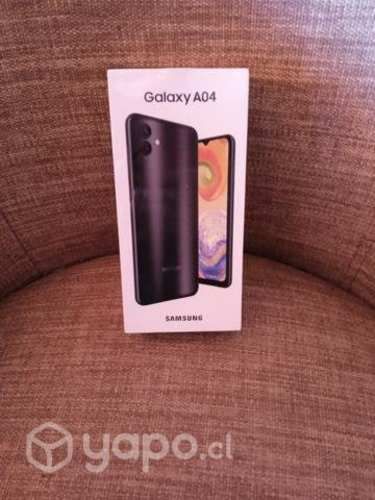 Celular nuevo sellado