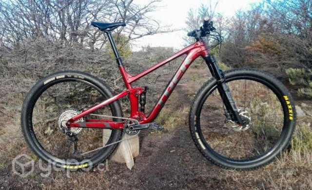 Trek top fuel 8 MTB