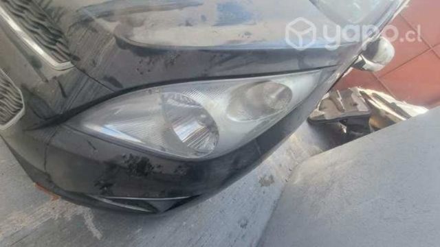 Optico chevrolet spark gt 2014