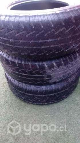 Neumatico 255/70 R16 Bridgestone Dueler A/T