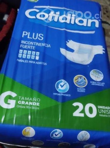 Pañales adultos grandes