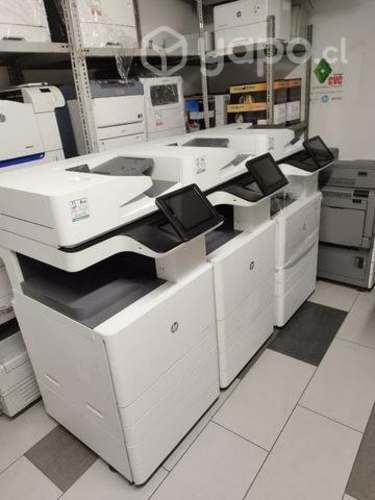 Mantención Avanzada De Impresoras Todos Los Modelo