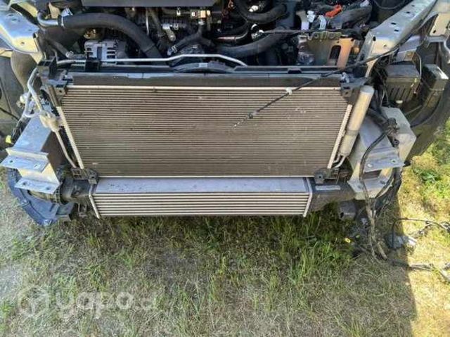 Frontal Infiniti QX50