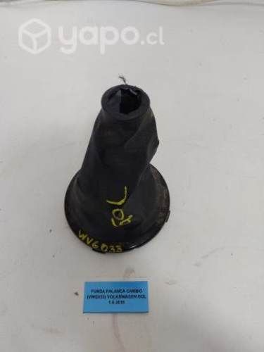 Funda Palanca Cambio Volkswagen Gol 1.6 2019