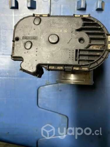 Cuerpo de aceleración Kia Río 4 - 5