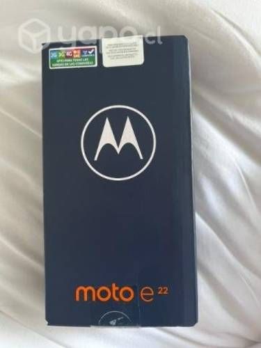 Excelente ocacion,celular Motorola e 22