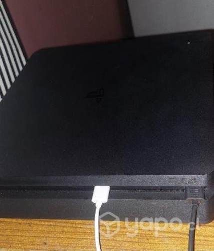 ps4 con un mando por no uso
