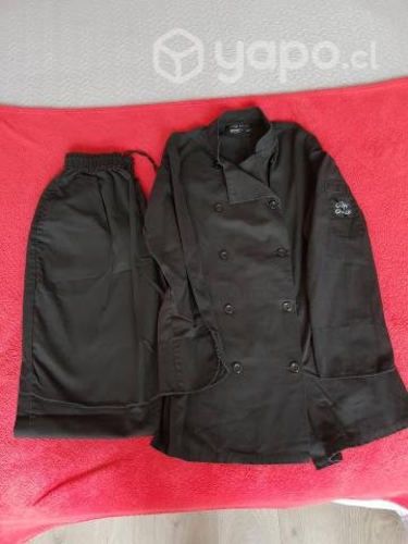 Traje de cocina