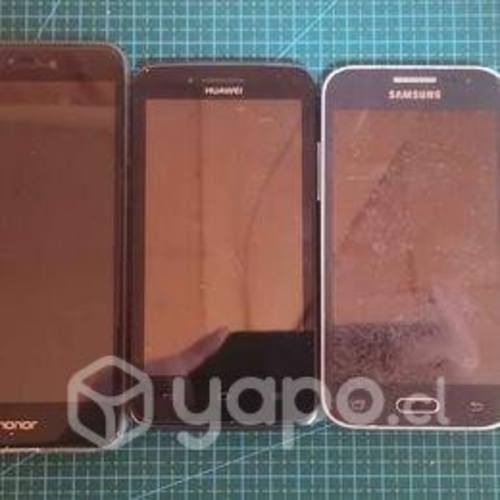 Celulares para repuestos - Leer