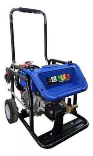 Hidrolavadora Industrial 4000psi Bencinera ZsPower