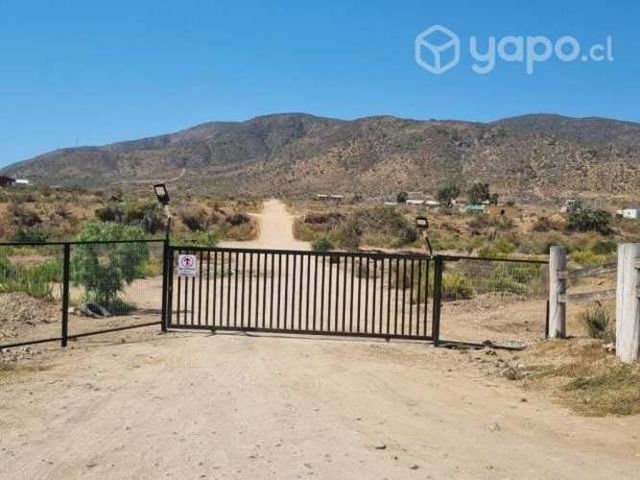 Rerreno en tongoycillo