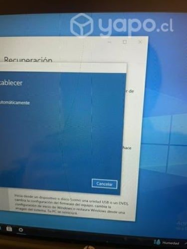 Computador Hp pavilion X2