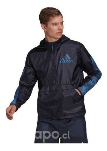 Cortaviento Hombre adidas Season Wb