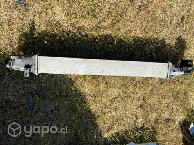 Intercooler infiniti qx50