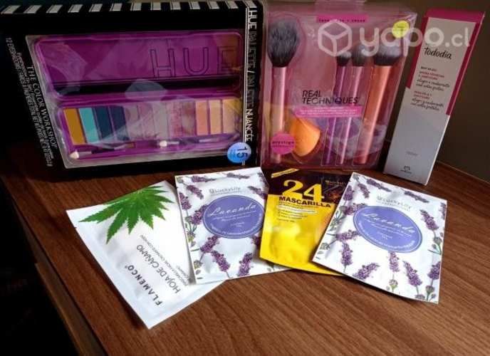 Set cuidado corporal