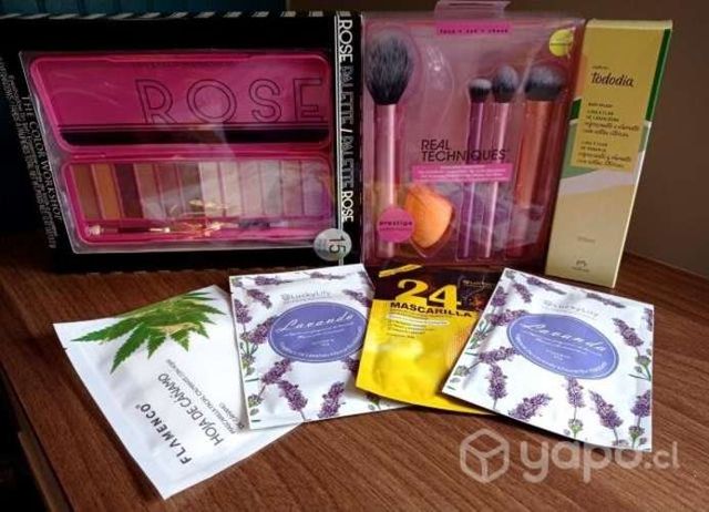 Set cuidado corporal