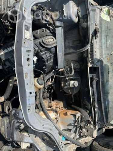 Caja mecánica Aveo ls 2006