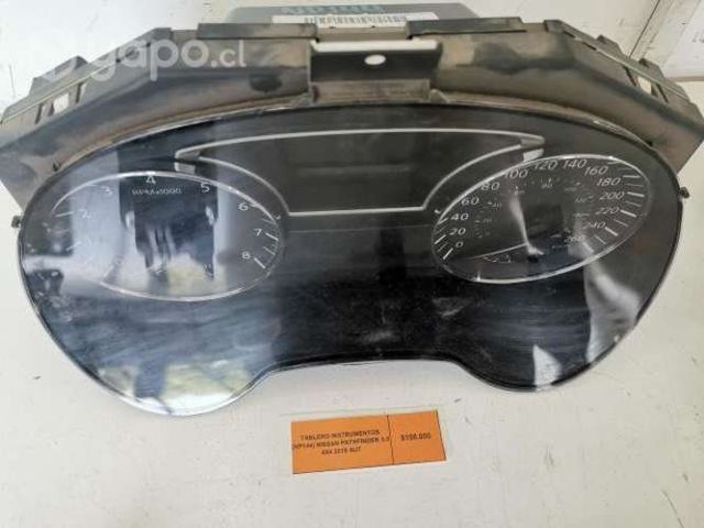 Tablero Instrumentos (NP144) Nissan Pathfinder 3.5