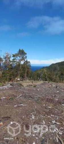 Vendo terreno en caleta manzano