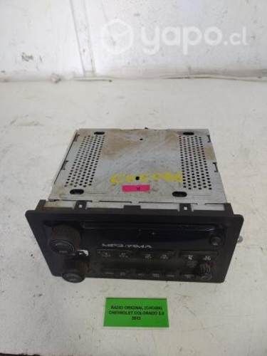 Radio Original (CHC086) Chv Colorado 2.9 2013