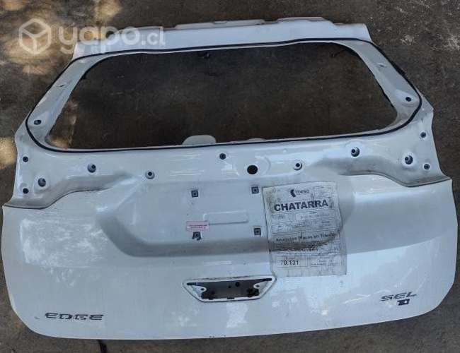 Portalon (FED053) Ford Edge 2017 3.5 AUT