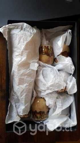 Set aperitivo de ceramica