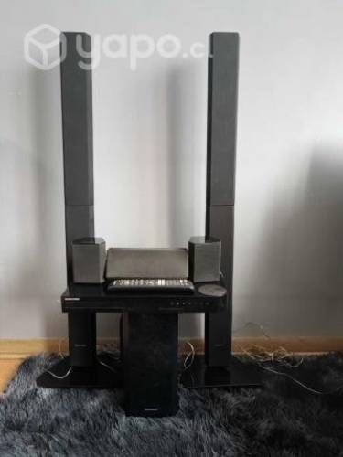 Home theater samsung blue disc 3d