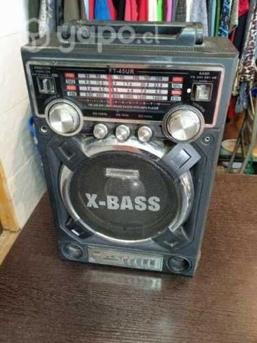 Radio de Campo antigua