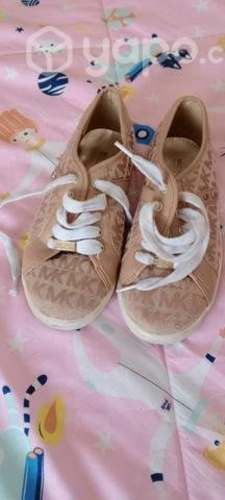 Zapatilla de niña Michael Kors Talla 32