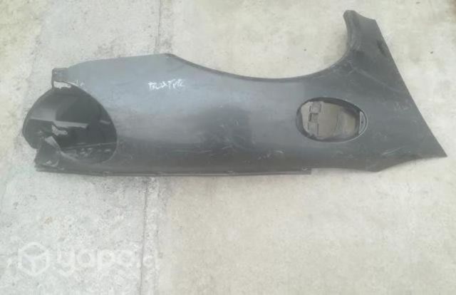 Tapabarro porsche boxter (12.2)