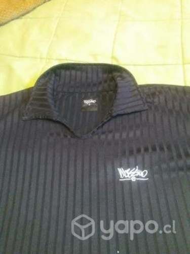Polera Mossimo hombre talla S